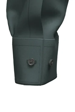 HUGO Camisas|Camisas Clássicas-Camisa Verde