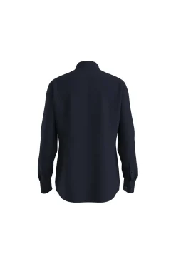 HUGO Camisas-Camisa básica Azul