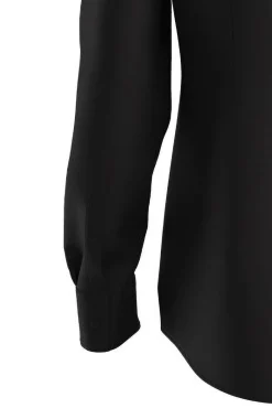 HUGO Camisas-Camisa básica Preto