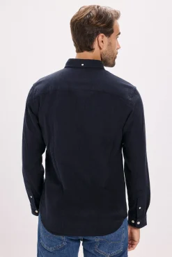 Jack & Jones Camisas-Camisa clássica Azul