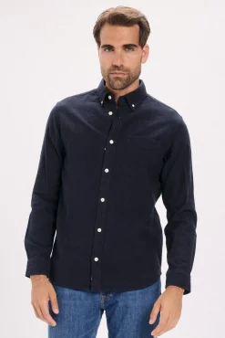 Jack & Jones Camisas-Camisa clássica Azul