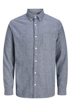 Jack & Jones Camisas-Camisa clássica Azul