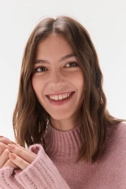 TFP by Tamara Falcó Camisolas-Camisa curta Perkins Rosa