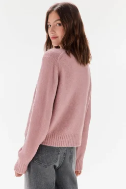 TFP by Tamara Falcó Camisolas-Camisa curta Perkins Rosa