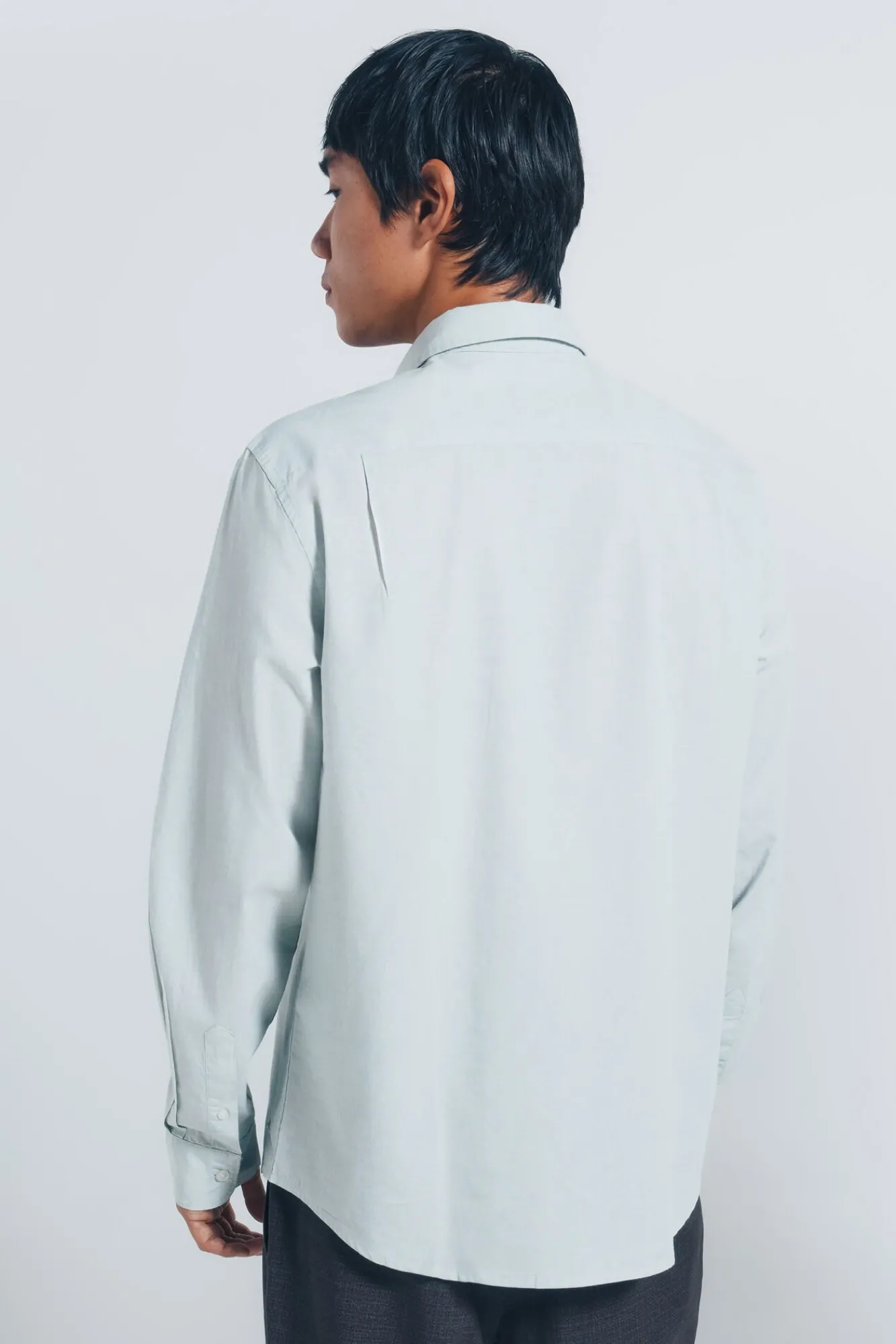 Springfield Camisas-Camisa de algodão com debrum bege