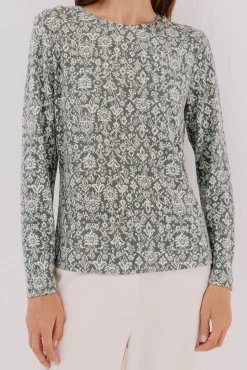 Cortefiel T-Shirts-Camisa de caixa de botões Cinzento