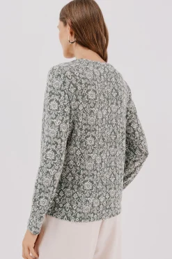 Cortefiel T-Shirts-Camisa de caixa de botões Cinzento