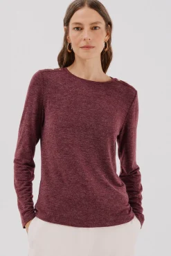 Cortefiel T-Shirts-Camisa de caixa de botões Granada