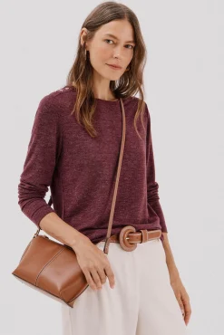 Cortefiel T-Shirts-Camisa de caixa de botões Granada