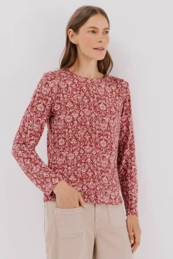 Cortefiel T-Shirts-Camisa de caixa de botões Multicolorido