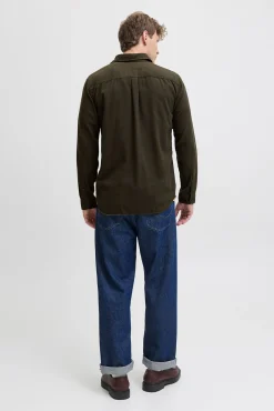 Jack & Jones Camisas-Camisa de corte regular verde