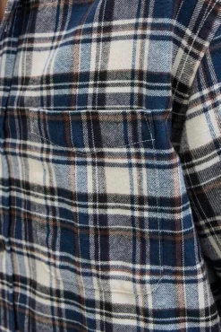 Jack & Jones Camisas-Camisa de corte regular azul