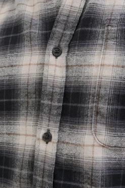 Jack & Jones Camisas-Camisa de corte regular cinzento