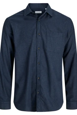 Jack & Jones Camisas-Camisa de corte regular. azul