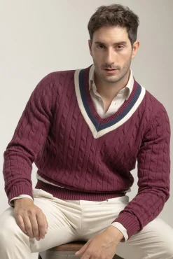 PuroEGO Camisolas-Camisa de críquete de algodão Granada