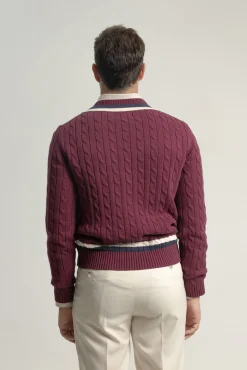 PuroEGO Camisolas-Camisa de críquete de algodão Granada