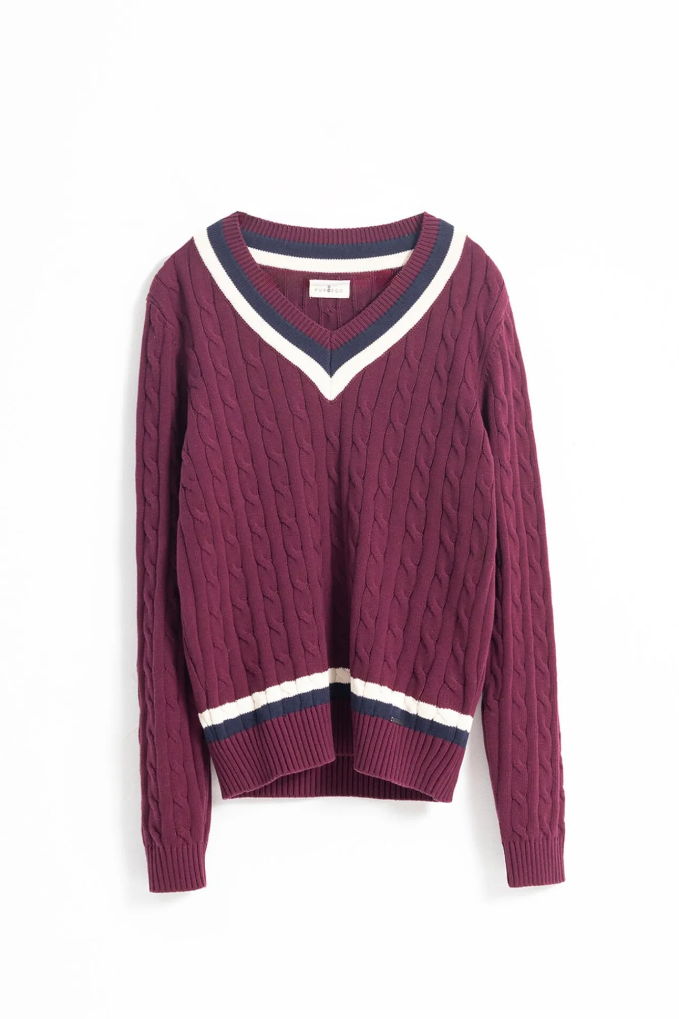 PuroEGO Camisolas-Camisa de críquete de algodão Granada