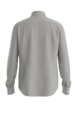 HUGO Camisas-Camisa de manga comprida Verde