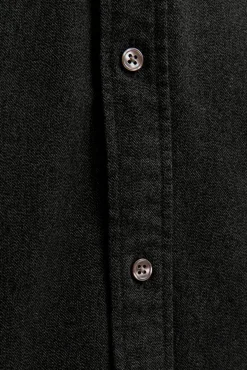 Jack & Jones Camisas-Camisa de manga de manga comprida Cinzento