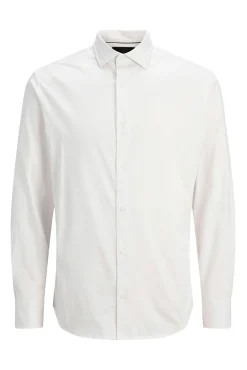 Jack & Jones Camisas-Camisa formal branco