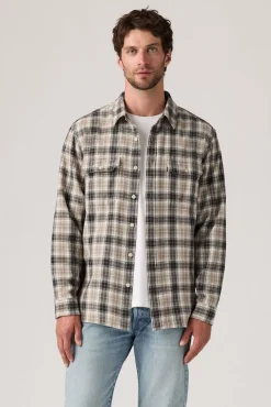 Levi's Camisas-Camisa Levis® Multicolorido