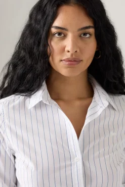 Levi's Blusas-Camisa Levis® Branco