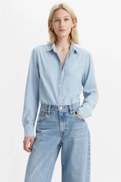 Levi's Blusas-Camisa Levis® Azul