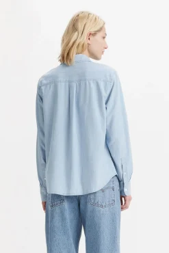 Levi's Blusas-Camisa Levis® Azul