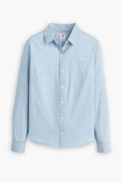 Levi's Blusas-Camisa Levis® Azul