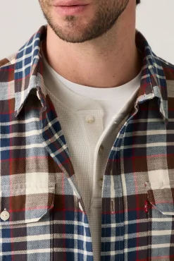 Levi's Camisas-Camisa Levis® Multicolorido