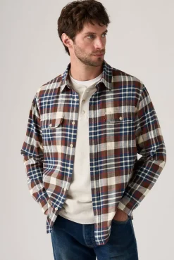 Levi's Camisas-Camisa Levis® Multicolorido