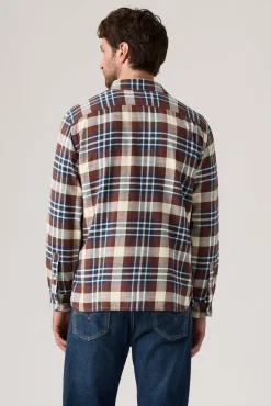 Levi's Camisas-Camisa Levis® Multicolorido