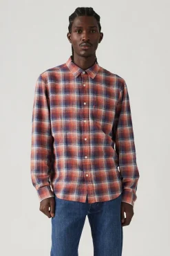 Levi's Camisas-Camisa Levis® Multicolorido