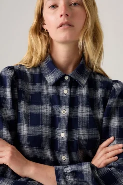 Levi's Blusas-Camisa Levis® Azul