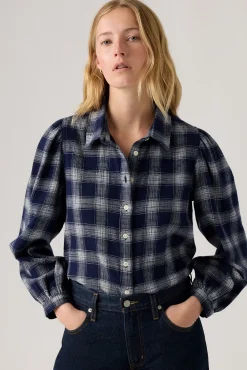 Levi's Blusas-Camisa Levis® Azul