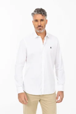 elPulpo Camisas-Camisa new basic logo Branco