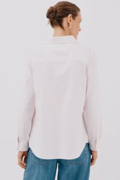 Cortefiel Blusas-Camisa oxford Subiu