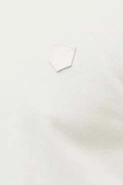 Jack & Jones Polos-Camisa polo clássica de manga comprida Branco