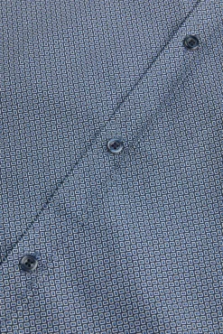 Jack & Jones Camisas-Camisa slim fit azul