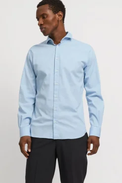 Jack & Jones Camisas-Camisa slim fit Azul