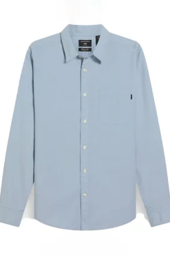 Dockers Camisas-Camisa slim fit Azul