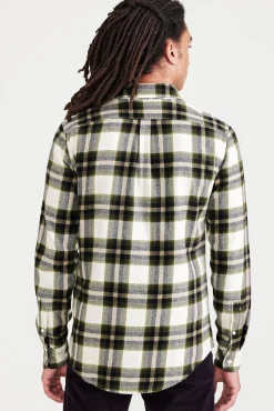 Dockers Camisas-Camisa Slim Fit Icon Multicolorido