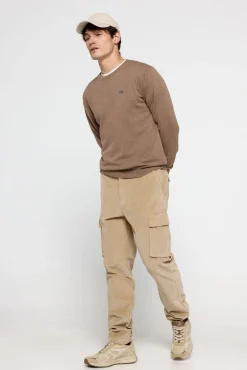 Mutitaa Camisolas-Camisa Sopol Castanho