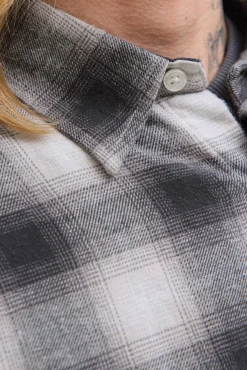 Jack & Jones Camisas-Camisa xadrez preto