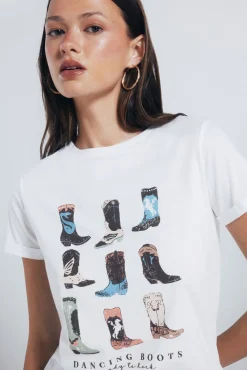 Springfield T-Shirts-Camiseta 