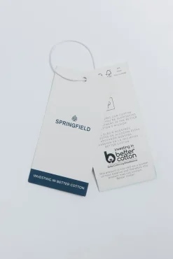 Springfield T-Shirts-Camiseta 