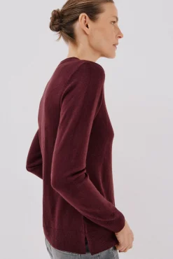 Cortefiel Camisolas-Camiseta básica quadrada Granada