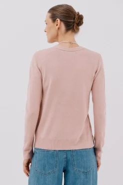 Cortefiel Camisolas-Camiseta básica quadrada Subiu