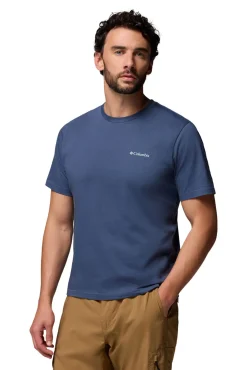 Columbia T-Shirts-Camiseta Rapid Ridge™ II para homem Azul
