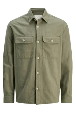 Jack & Jones Camisas-Camiseta com ajuste confortável Verde